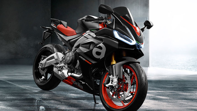 Aprilia RS 660